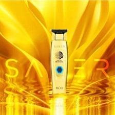 StyleCraft PRO Saber Metal Cordless Trimmer w/ Brushless Motor Gold SC405G - NEW