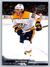 2022-23 Upper Deck #353 Matt Duchene