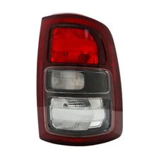 LABLT Tail Light Lamp For 2019-2022 Ram 2500 Halogen Black Bezel Passenger Side