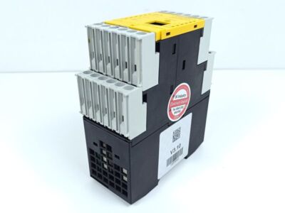 EUCHNER Safety Monitor SFM-B02 ID.-Nr.: 087891 V3.10 TESTED & TOP ZUSTAND