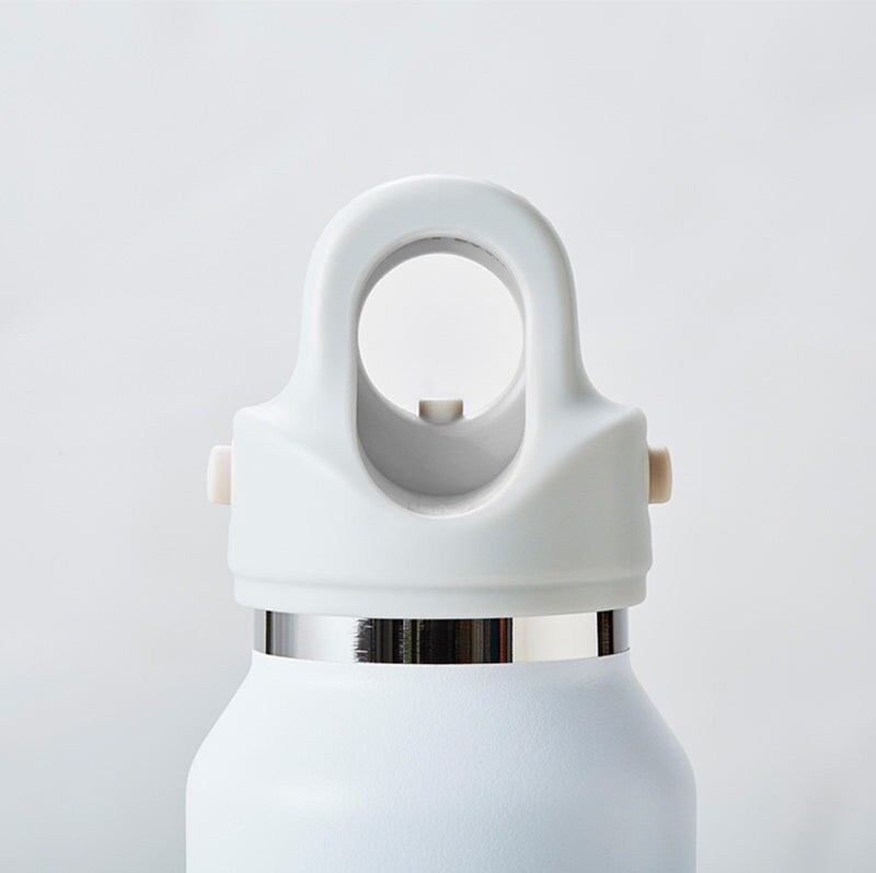 Blue Bottle Coffee Japan Go Bottle Stainless 9OZ gray Japan