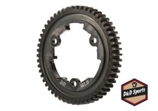 Traxxas 6444 Spur Gear 54-Tooth Machined Hardened Steel Wide Face 1.0 Pitch