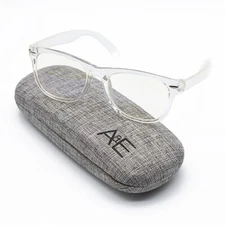 Blue Light Glasses for Kids, Light Blocking for Computer - Clear