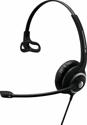 Sennheiser SC 230 (QD) Manaural Headset - P/N - 504401
