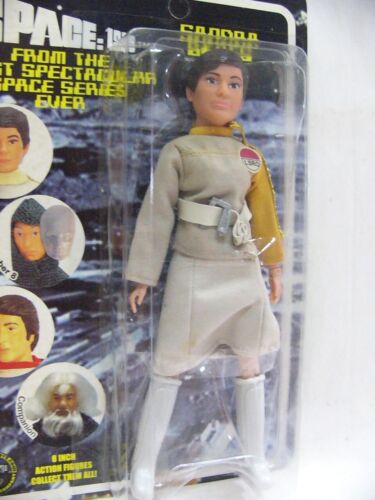 Space 1999 Sandra Benes 8" Doll Like MEGO 1975 2005 Figures Toy Company - Picture 2 of 4
