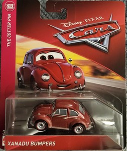 cars 3 xanadu bumpers