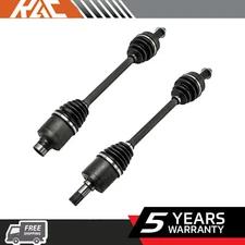 2PCS Front CV Axle Shaft for 2007-2010 Honda Odyssey FWD 3.5L V6