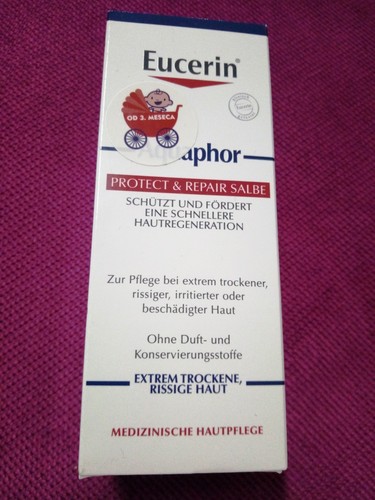 Eucerin Aquaphor Soothing Skin Balm 45 ml