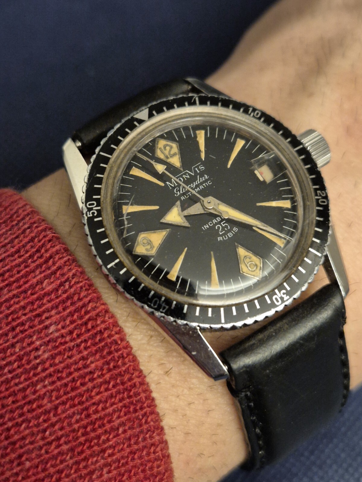 💢 MONVIS ARROW REVISED 2019 - image 1