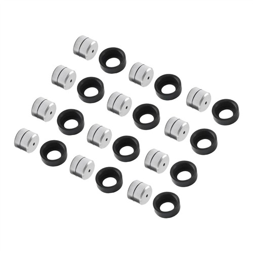 12Pcs Rocker Arm Head Socket Retainers 3935945 Fit For Dodge Ram Valve 5.9L 6.7L - Picture 5 of 6