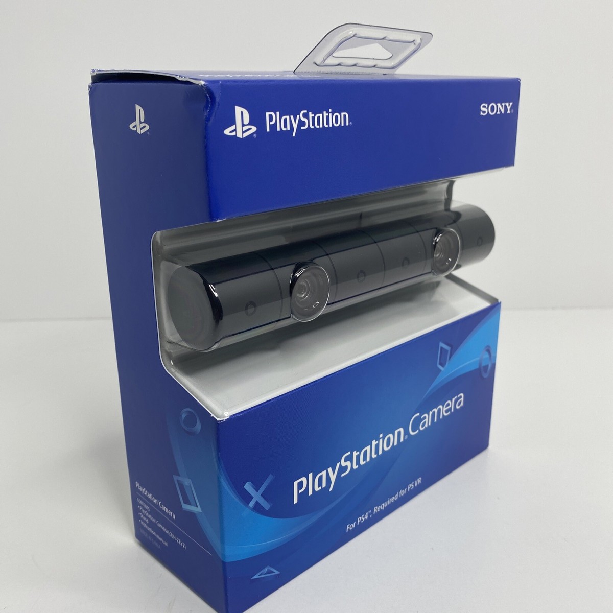 Sony PlayStation 4 - Original Camera - Black 711719504467| eBay