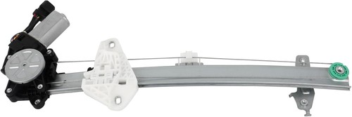 Power Window Regulator For 2016-21 Honda Civic Sedan Front Left Side 751-680 - Picture 8 of 16