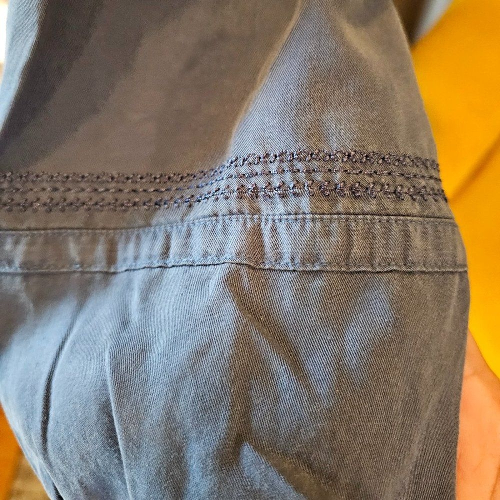 NWT Alp N Rock Maya Wrap Dress Pacific Blue - XL