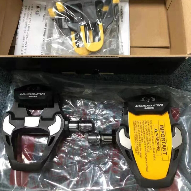 Shimano Ultegra PDR8000 SPDSL Clipless Pedals Road Bike Cycling w