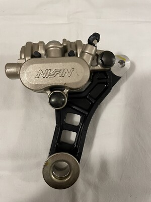 Honda VFR 750 F/RC 24. NISIN Bremssattel hinten 43150-ML7-405 NOS 