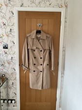 Bnwt Michael Michael Kors Mmk Trench Coat Ld31 Size L