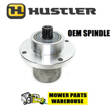 NEW GENUINE OEM HUSTLER 783506 DECK BLADE SPINDLE ASSEMBLY 44" 52" FASTRAK