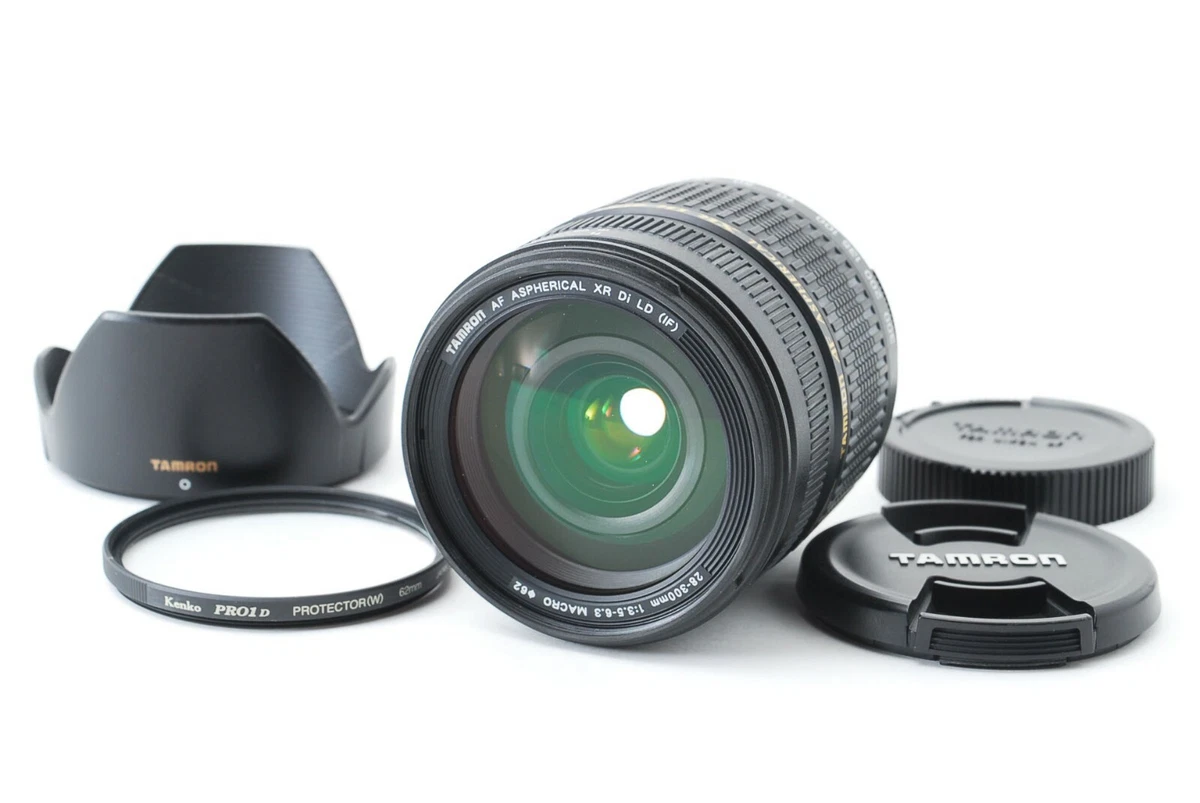 タムロン AF 28-300mm F3.5-6.3 XR LD A061 ニコン-