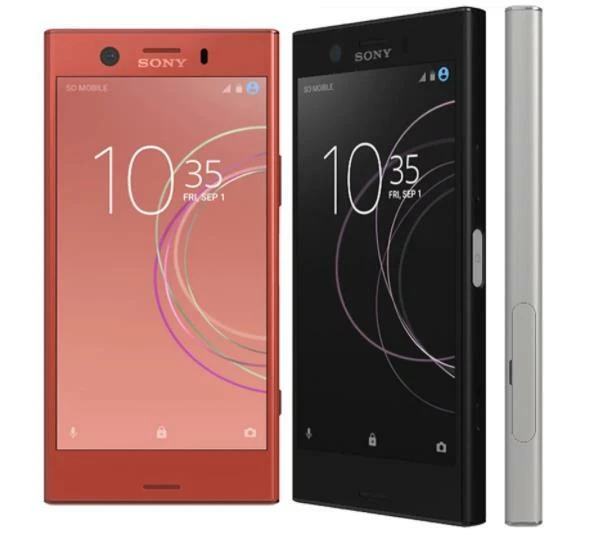 New SONY XPERIA XZ1 COMPACT SO-02K 32GB DOCOMO unlocked japan version Unopened