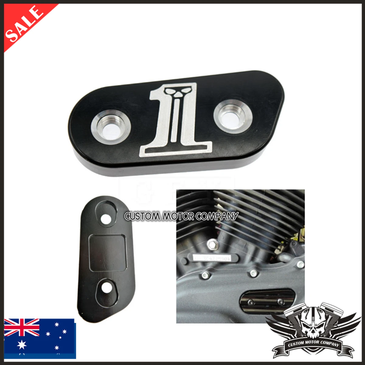Sportster hot sale inspection cover