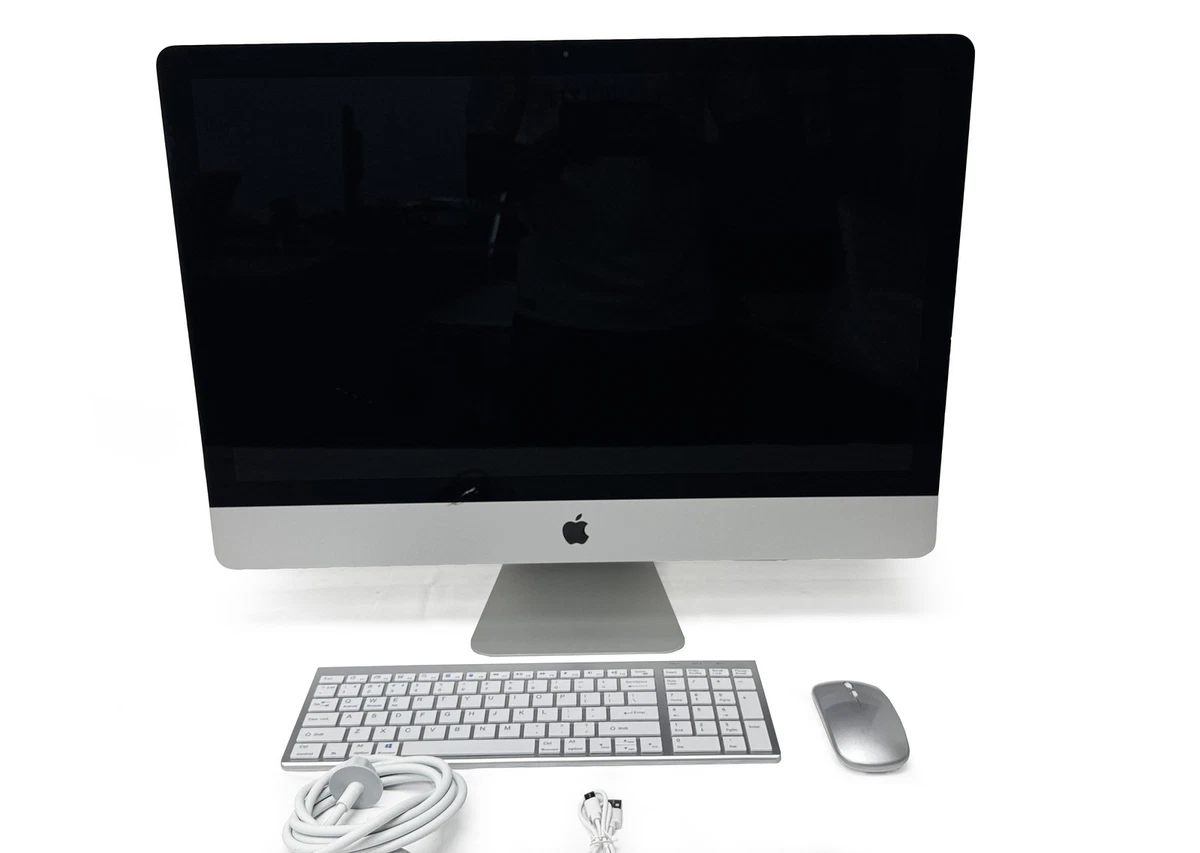 Apple iMac 27インチCore i7 / 48GB / SSD 1TB 25+ iMac 27 Inch i7 All-In-One Computers for sale | Updated Oct 2026
