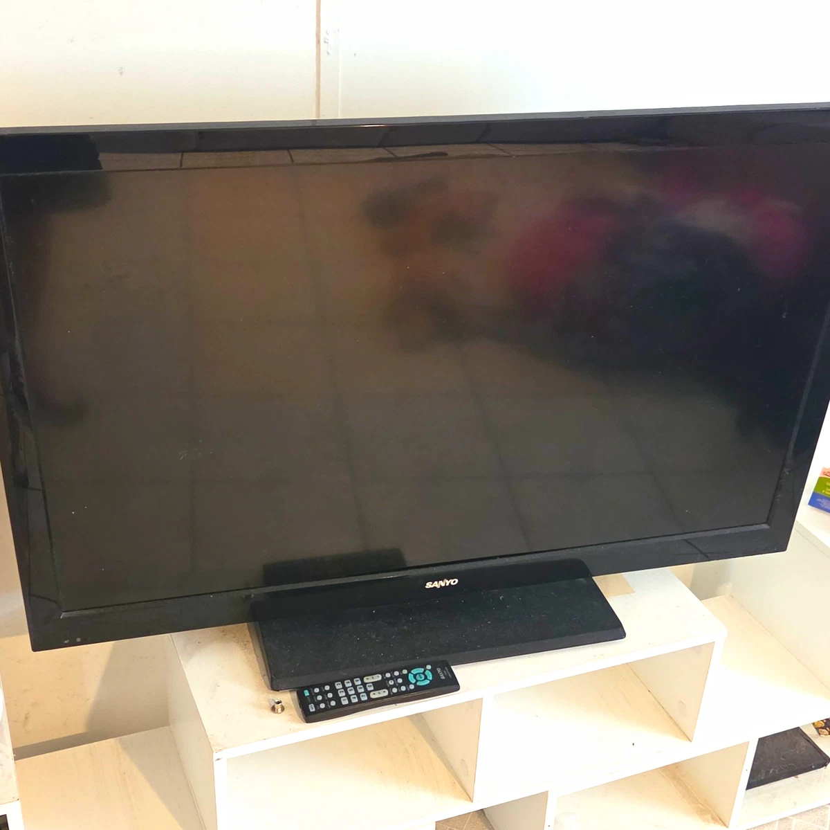 SANYO LCD 1080p (FHD) Maximum Resolution TVs for Sale | Shop New