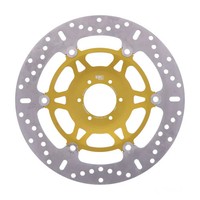 Bremsscheibe Vorne Ebc MD1003X FüR Honda Cbr 400 Rr Bj. 1988-1999