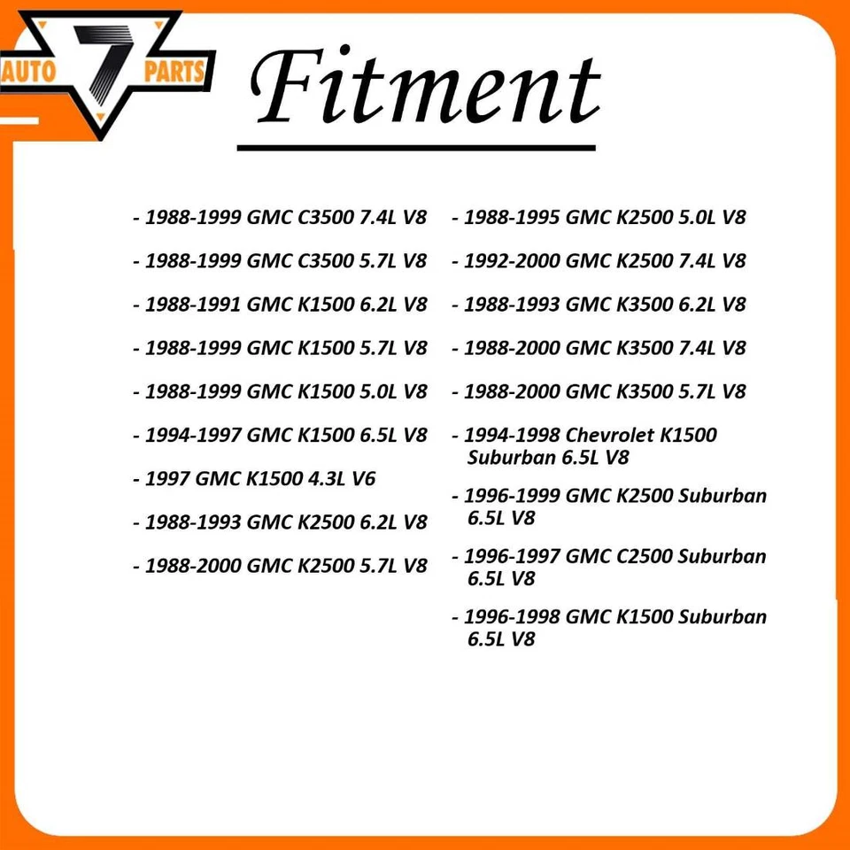 Tail Light Assembly Left Right TYC fits Chevrolet C1500 1988 1989 1990 1991 1992 - Image 4 of 4