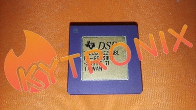 TI TMS320C25GBL 16-Bit Digital Signal Processor CPGA68 1PCS