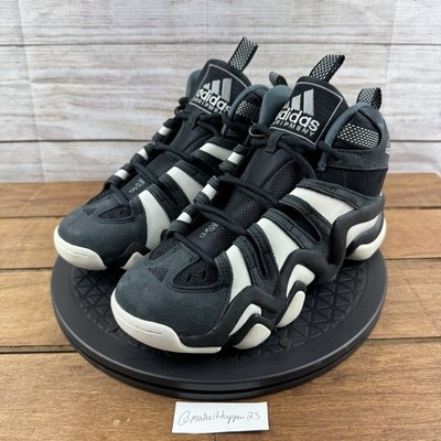 Adidas Crazy 8 2023 Black White Basketball IF2448 Men Size 5.5