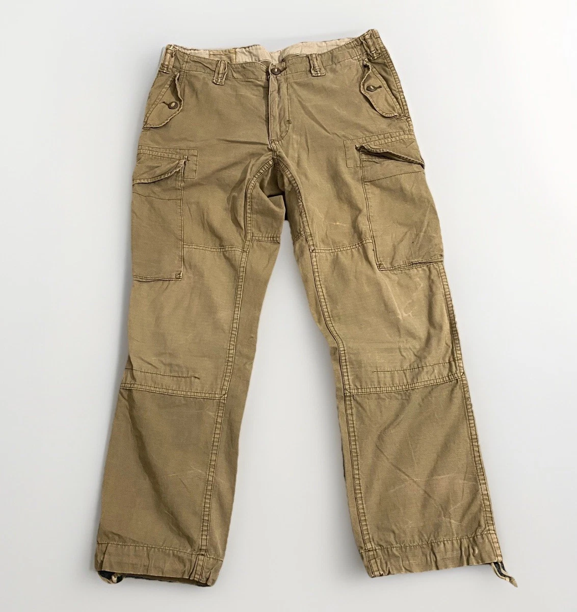 Polo Ralph Lauren Cargo Pants for Men for sale - eBay