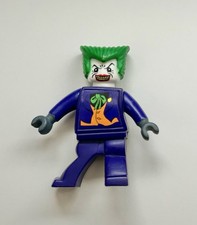 McDonald's Lego The Joker Happy Meal Toy Figure 2008 Batman Series DC Comics