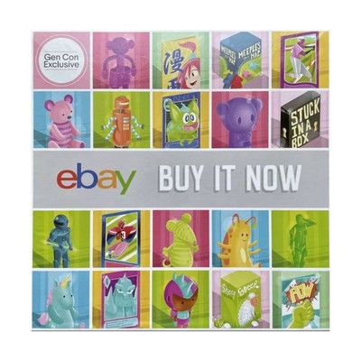 eBay Abstract Games eBay - Buy It Now Box VG+/NM