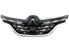 RENAULT CAPTUR MK2 2019-2023 GENUINE FRONT UPPER BUMPER GRILLE+CHROME 623105565R