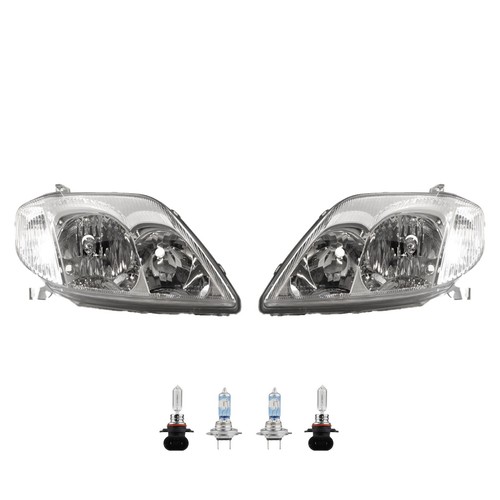 Barre portatutto adatto per Toyota Corolla Station wagon Tipo E12