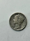 1930S Mercury Dime VG+