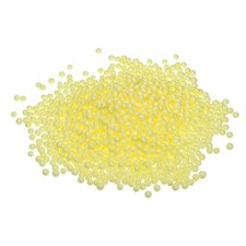 Foam Beads Foam Balls 7-9mm for Wedding Pale Yellow,1 Pack Approx 750pcs 