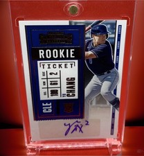 2020 Panini Contenders Baseball Cards 31