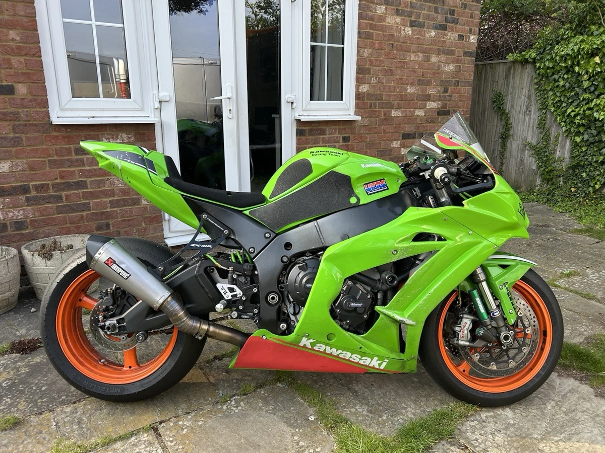 ZX-10R Petrol Kawasaki Motorcycles & Scooters for sale | eBay UK