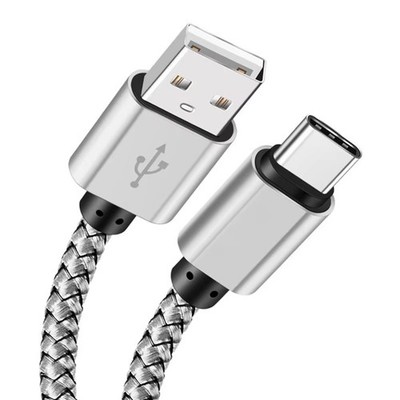 USB-A to USB C Type-C Fast Charging Data SYNC Charger Cable Cord 3/6/10FT lot