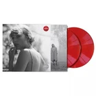 TAYLOR SWIFT ‎FOLKLORE RED VINYL USA TARGET EXCLUSIVE LIMITED EDITION 2LP SEALED