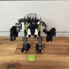 LEGO Bionicle: Bohrok Nuhvok 8561 Complete Figure w/ Krana Mask Ships Fast!