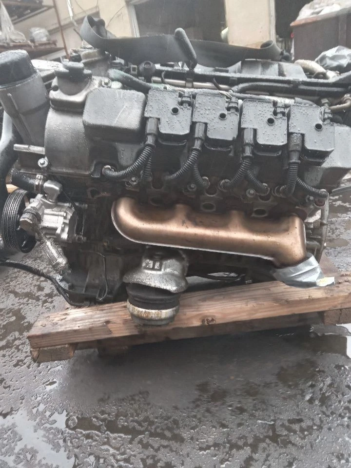 Used Engine Complete Assembly fits: 2002 Mercedes-benz Mercedes s-class 220 Type Foto 2 de 4