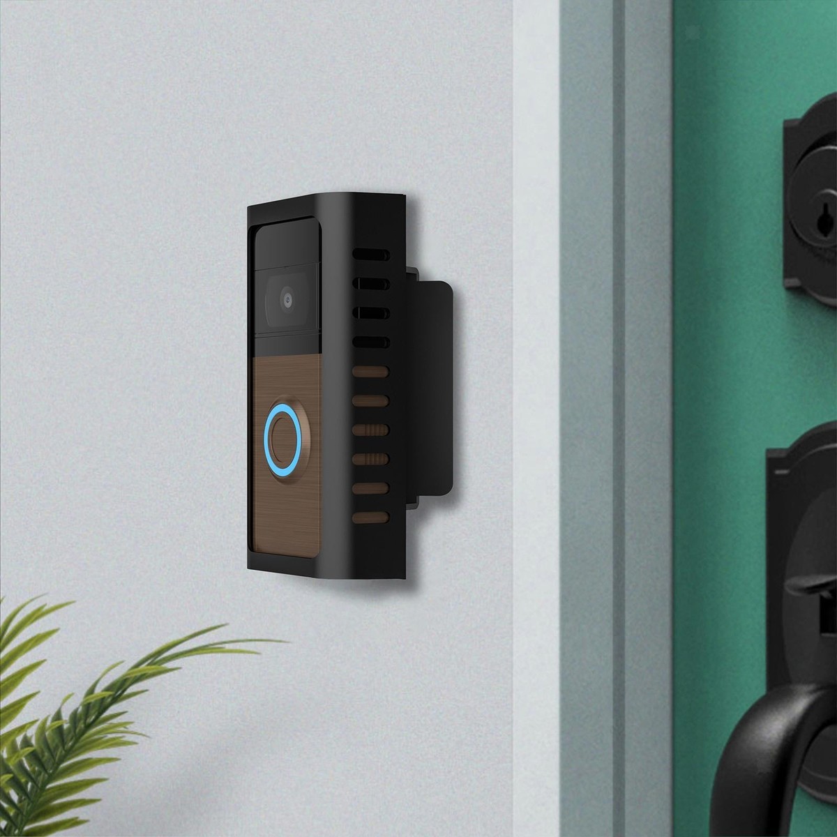 Steel Doorbell Ring Doorbell Theft Protection Baohd Stainless