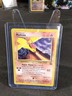 1999 Pokemon Wizards of the Coast Exclusive Black Star Promos Moltres FREE SHIP!
