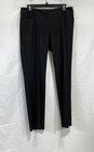 Michael Kors Women's Black Straight Leg Dress Pants Slacks Size 8P Short — photo 1