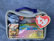 1999 TY PLATINUM MEMBERSHIP CASE NEVER OPENED