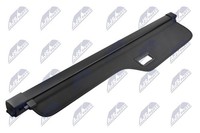 NTY Laderaumabdeckung EZC-LR-089 FüR Landrover Discovery 4 L319 3 4X4 SDV6