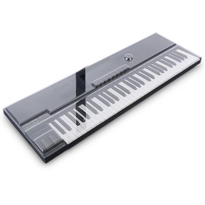 Decksaver - Native Instruments Kontrol S61 MK3 Smoked Clear
