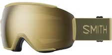 Smith Optics Sequence OTG ChromaPop Sandstorm Shield Snow Goggles M0076818M99MN